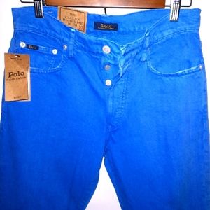 COPY - Polo by Ralph lauren The Callen High Rise slim jeans size 27